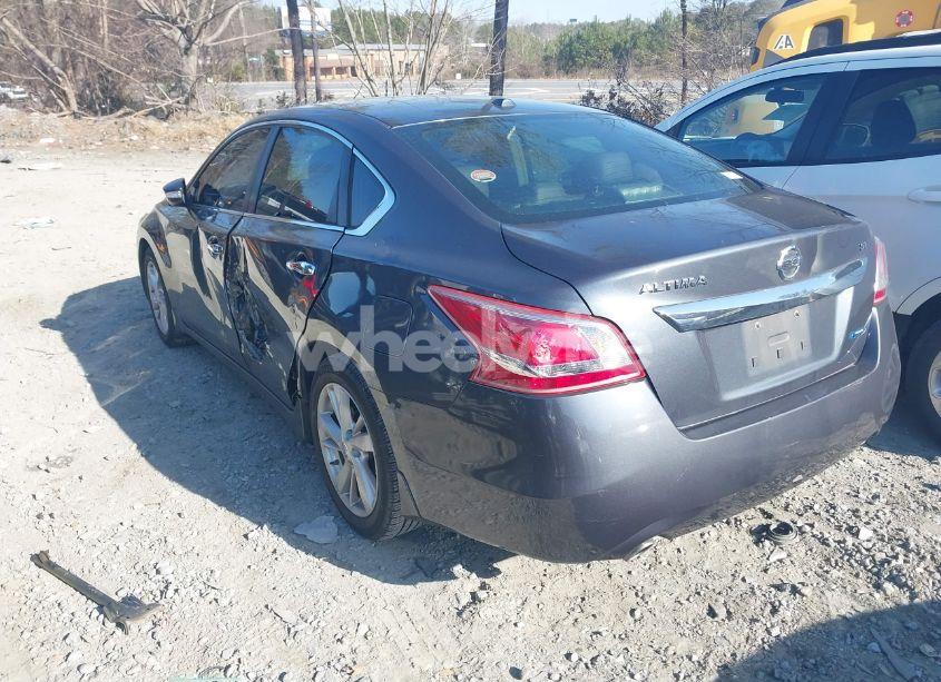 Photo 3 of 2013 Nissan Altima 2.5 SL (VIN 1N4AL3AP6DN441574)