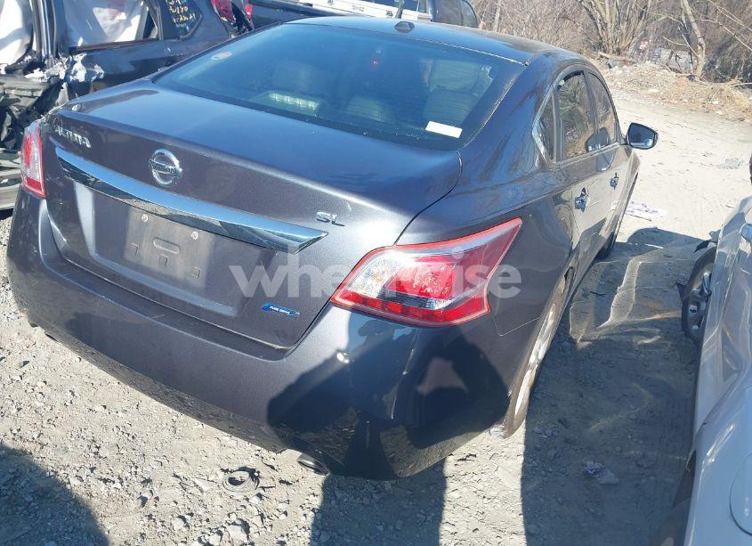 Photo 4 of 2013 Nissan Altima 2.5 SL (VIN 1N4AL3AP6DN441574)