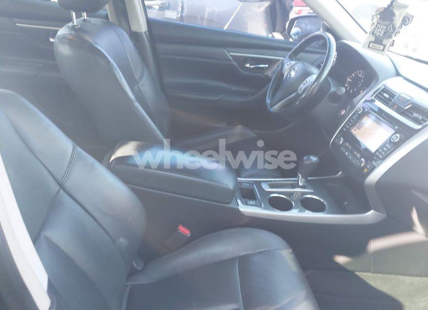 Photo 5 of 2013 Nissan Altima 2.5 SL (VIN 1N4AL3AP6DN441574)