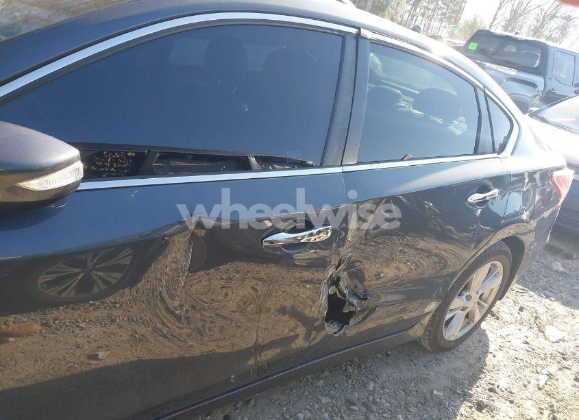 Photo 6 of 2013 Nissan Altima 2.5 SL (VIN 1N4AL3AP6DN441574)