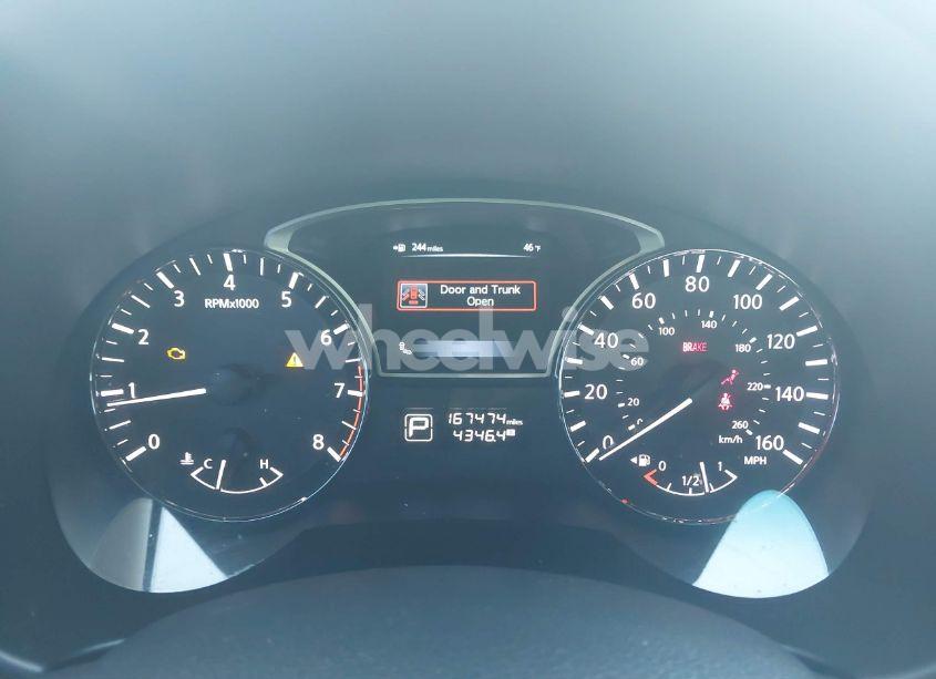 Photo 7 of 2013 Nissan Altima 2.5 SL (VIN 1N4AL3AP6DN441574)