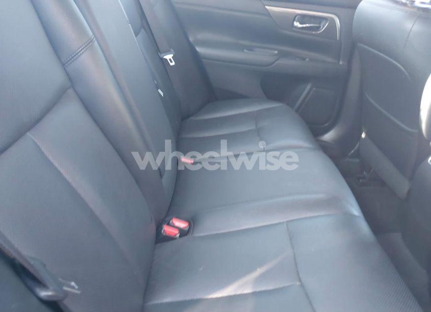 Photo 8 of 2013 Nissan Altima 2.5 SL (VIN 1N4AL3AP6DN441574)