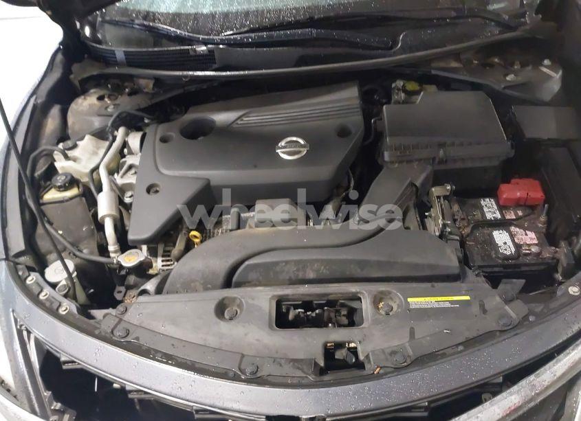 Photo 10 of 2013 Nissan Altima 2.5 SV (VIN 1N4AL3AP6DN443700)