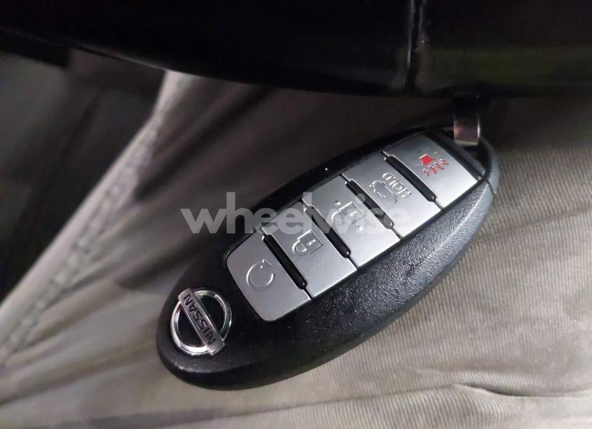 Photo 11 of 2013 Nissan Altima 2.5 SV (VIN 1N4AL3AP6DN443700)