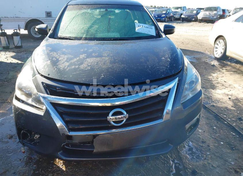 Photo 12 of 2013 Nissan Altima 2.5 SV (VIN 1N4AL3AP6DN443700)