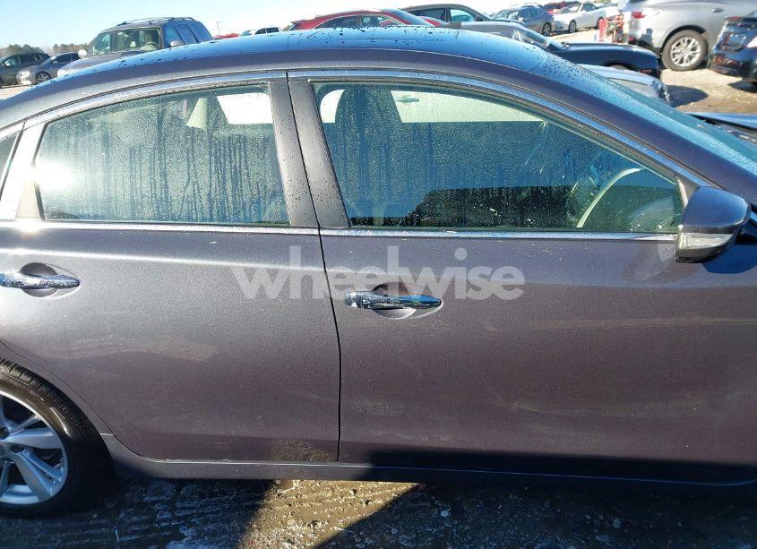 Photo 13 of 2013 Nissan Altima 2.5 SV (VIN 1N4AL3AP6DN443700)