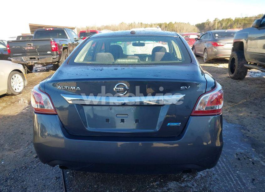 Photo 16 of 2013 Nissan Altima 2.5 SV (VIN 1N4AL3AP6DN443700)