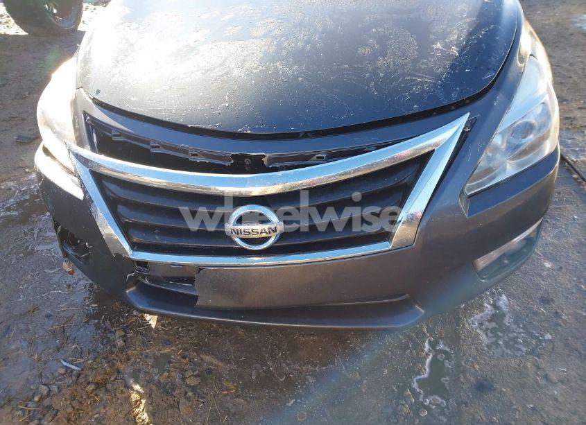 Photo 17 of 2013 Nissan Altima 2.5 SV (VIN 1N4AL3AP6DN443700)