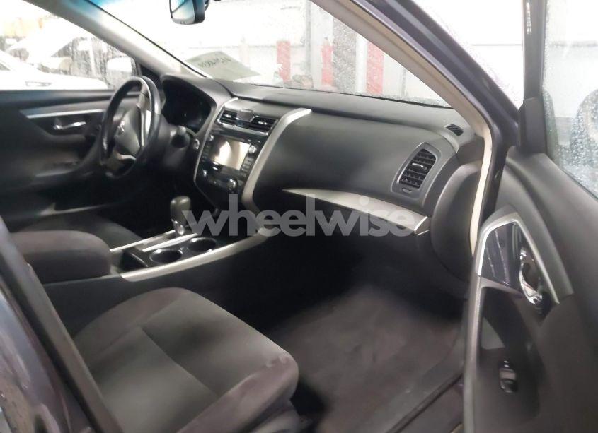 Photo 5 of 2013 Nissan Altima 2.5 SV (VIN 1N4AL3AP6DN443700)