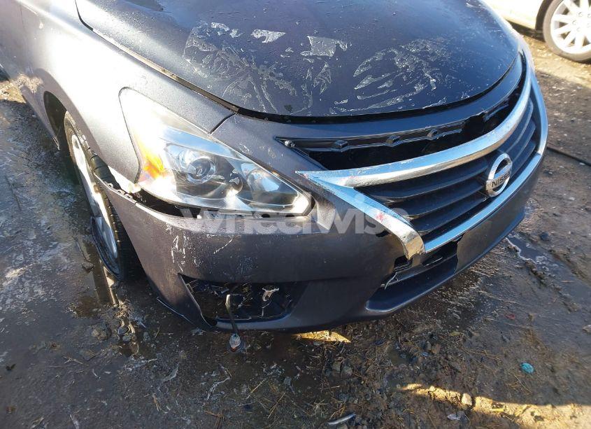 Photo 6 of 2013 Nissan Altima 2.5 SV (VIN 1N4AL3AP6DN443700)