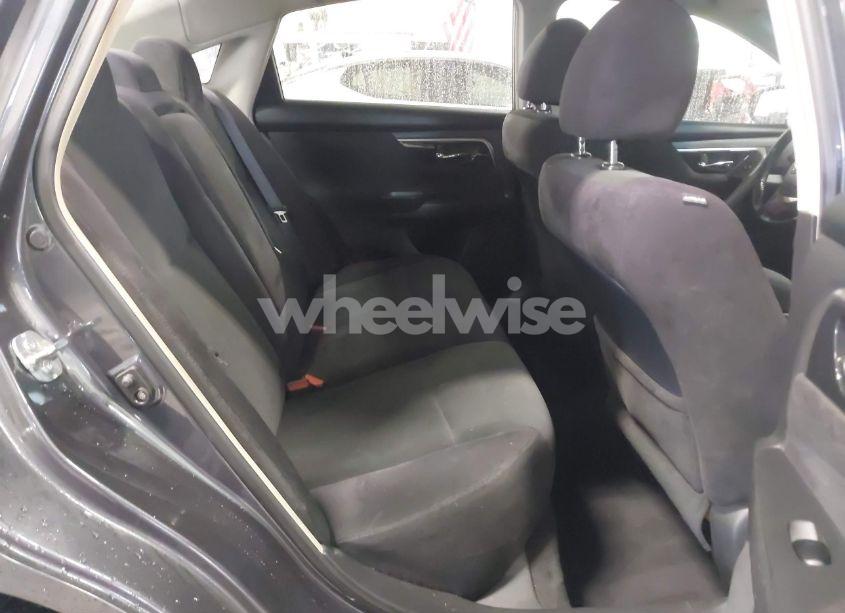 Photo 8 of 2013 Nissan Altima 2.5 SV (VIN 1N4AL3AP6DN443700)