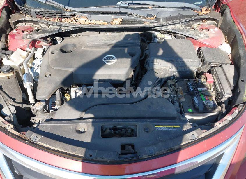 Photo 10 of 2013 Nissan Altima 2.5 SL (VIN 1N4AL3AP6DN444510)