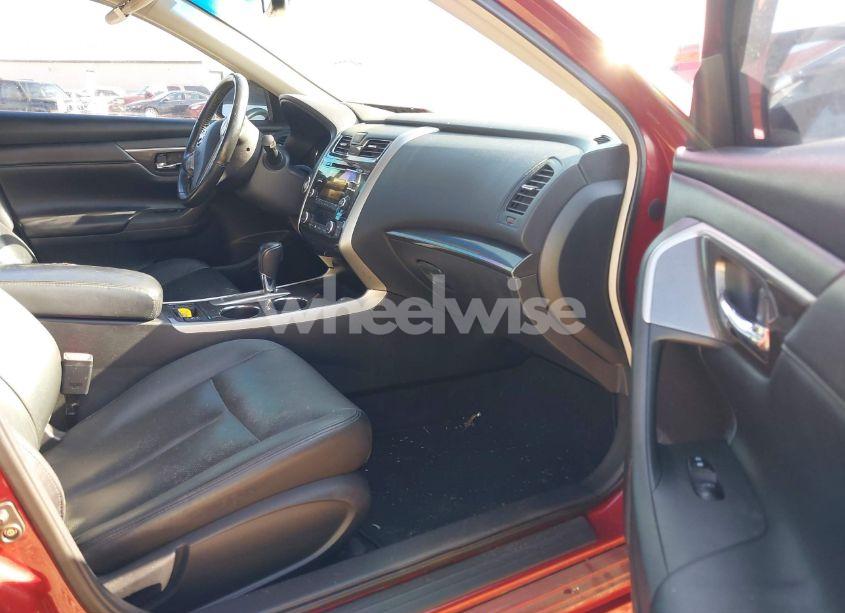 Photo 5 of 2013 Nissan Altima 2.5 SL (VIN 1N4AL3AP6DN444510)