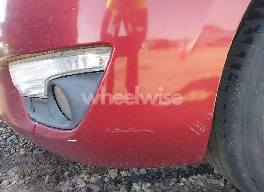 Photo 6 of 2013 Nissan Altima 2.5 SL (VIN 1N4AL3AP6DN444510)