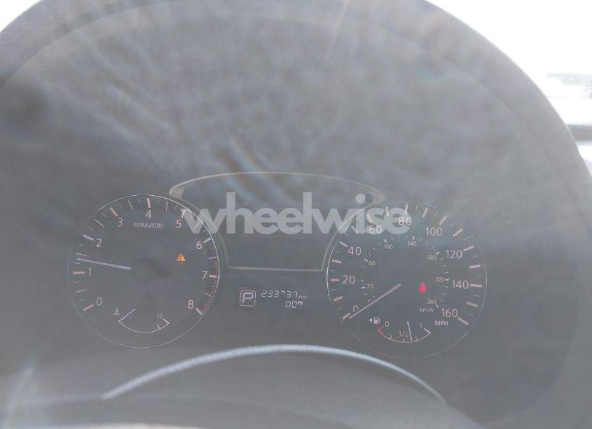 Photo 7 of 2013 Nissan Altima 2.5 SL (VIN 1N4AL3AP6DN444510)