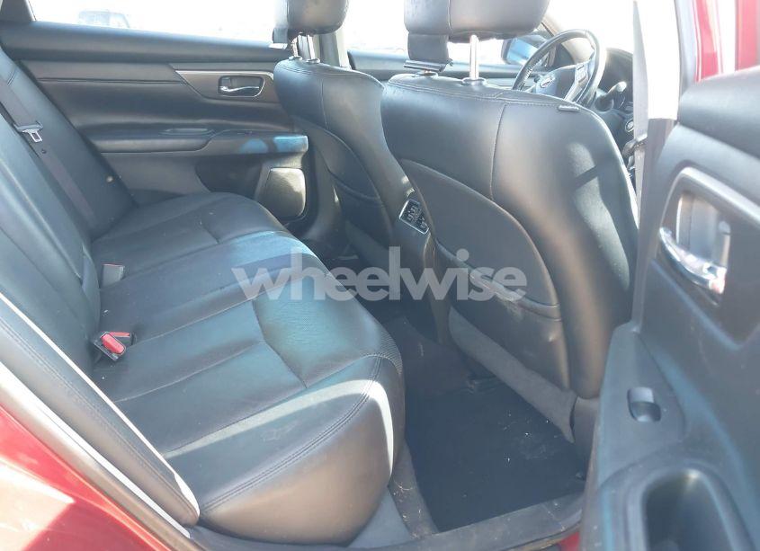 Photo 8 of 2013 Nissan Altima 2.5 SL (VIN 1N4AL3AP6DN444510)