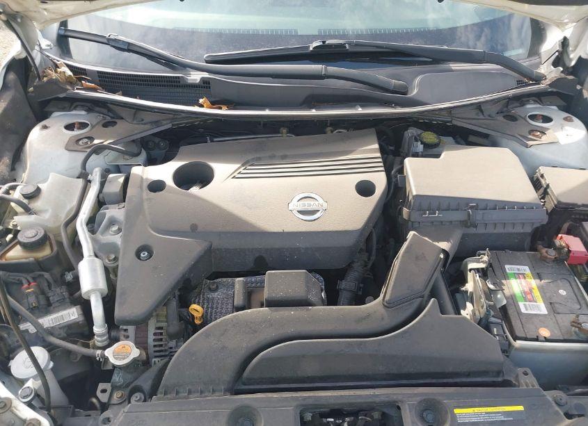 Photo 10 of 2013 Nissan Altima 2.5 S (VIN 1N4AL3AP6DN455247)