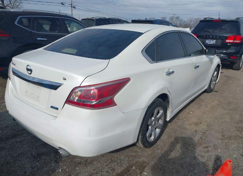 Photo 4 of 2013 Nissan Altima 2.5 S (VIN 1N4AL3AP6DN455247)