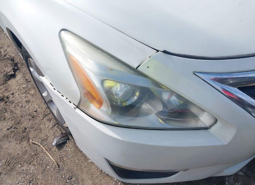 Photo 6 of 2013 Nissan Altima 2.5 S (VIN 1N4AL3AP6DN455247)