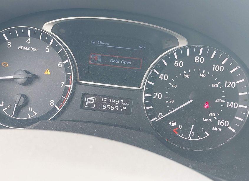 Photo 7 of 2013 Nissan Altima 2.5 S (VIN 1N4AL3AP6DN455247)