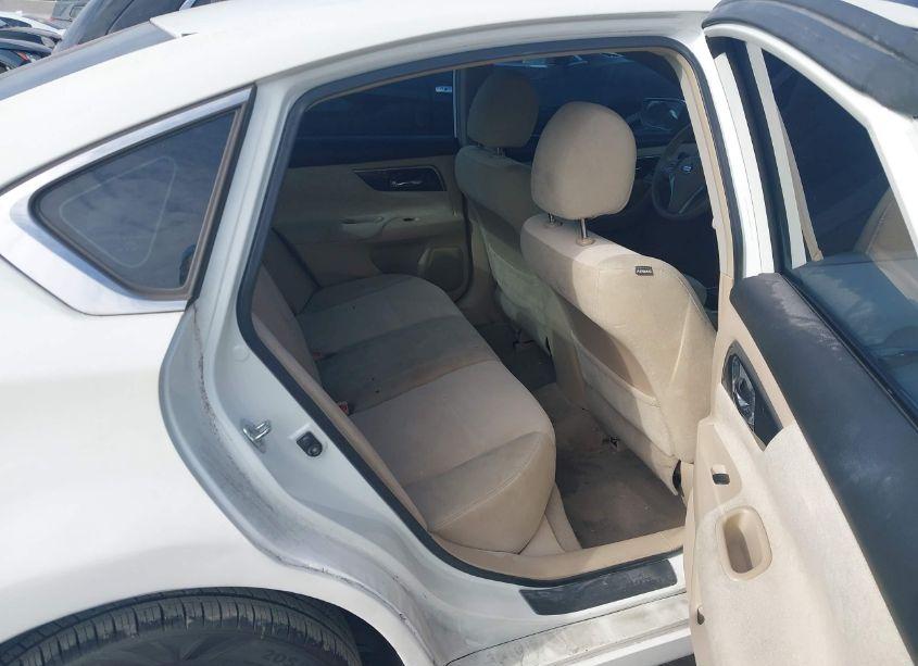 Photo 8 of 2013 Nissan Altima 2.5 S (VIN 1N4AL3AP6DN455247)