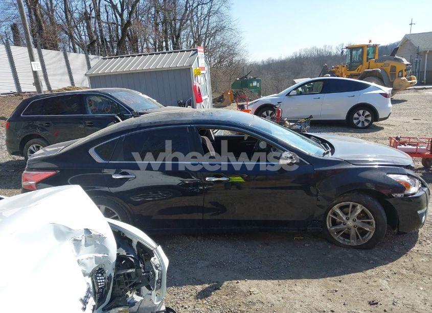 Photo 13 of 2013 Nissan Altima 2.5 SV (VIN 1N4AL3AP6DN455538)