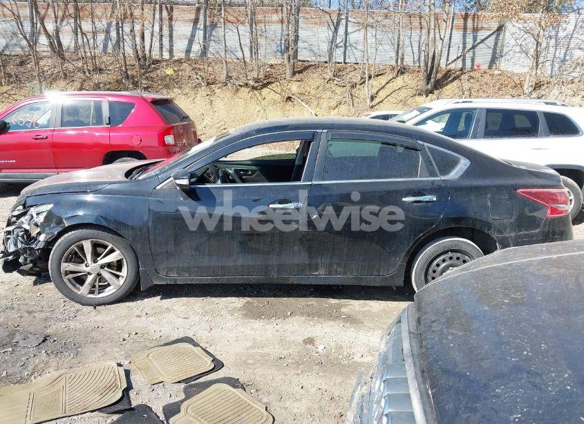 Photo 14 of 2013 Nissan Altima 2.5 SV (VIN 1N4AL3AP6DN455538)