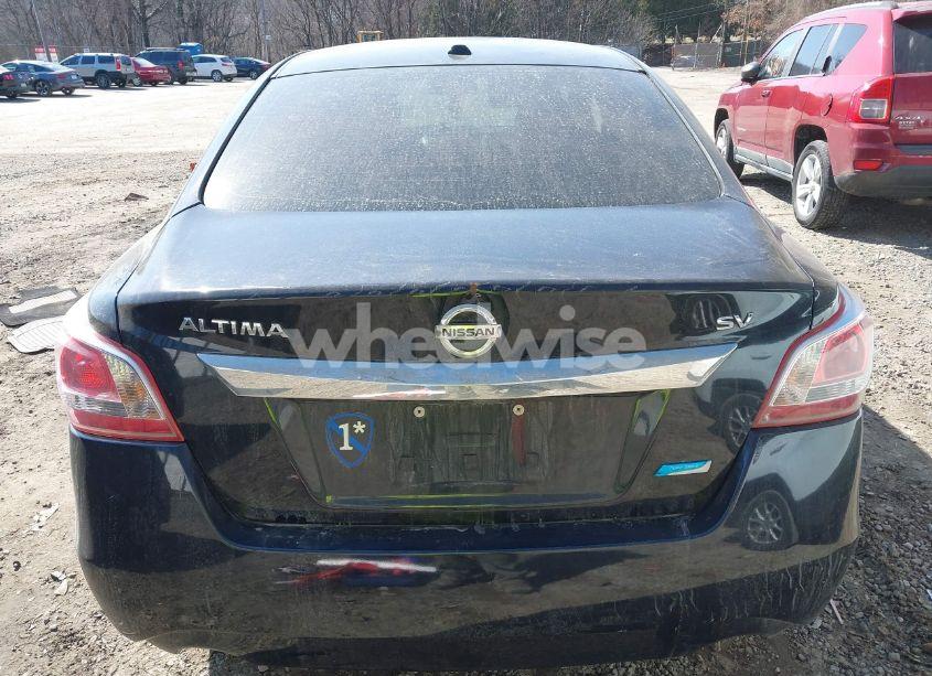 Photo 16 of 2013 Nissan Altima 2.5 SV (VIN 1N4AL3AP6DN455538)
