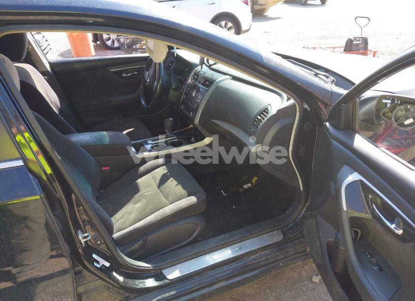 Photo 5 of 2013 Nissan Altima 2.5 SV (VIN 1N4AL3AP6DN455538)