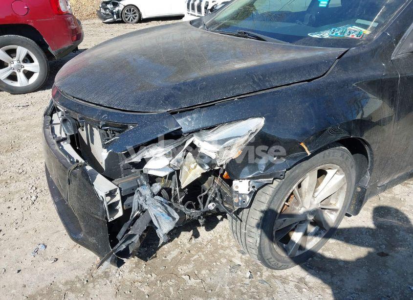 Photo 6 of 2013 Nissan Altima 2.5 SV (VIN 1N4AL3AP6DN455538)