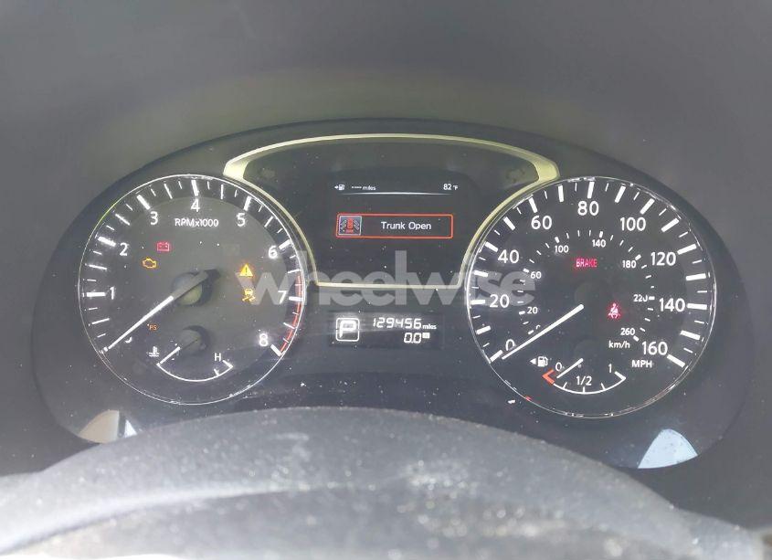 Photo 7 of 2013 Nissan Altima 2.5 SV (VIN 1N4AL3AP6DN455538)