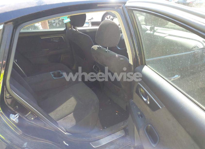 Photo 8 of 2013 Nissan Altima 2.5 SV (VIN 1N4AL3AP6DN455538)