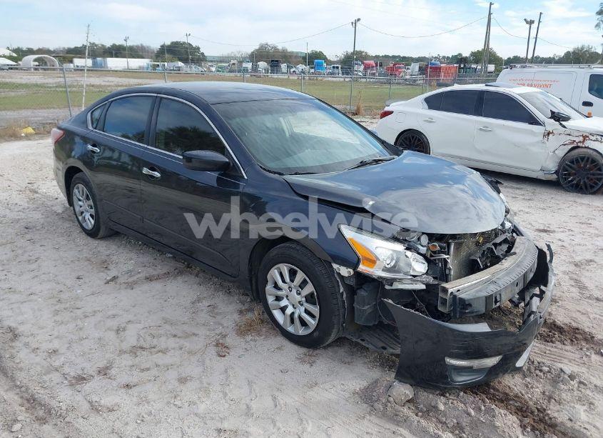 2013 Nissan Altima 2.5 S (VIN 1N4AL3AP6DN457483) main photo