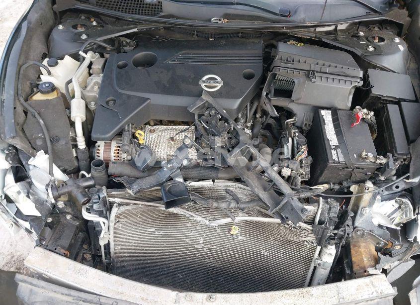 Photo 10 of 2013 Nissan Altima 2.5 S (VIN 1N4AL3AP6DN457483)