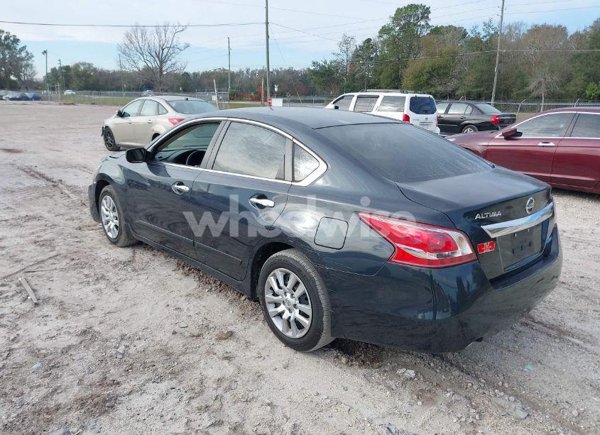 Photo 3 of 2013 Nissan Altima 2.5 S (VIN 1N4AL3AP6DN457483)