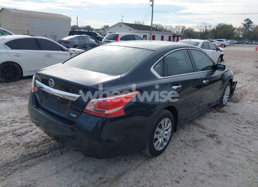 Photo 4 of 2013 Nissan Altima 2.5 S (VIN 1N4AL3AP6DN457483)