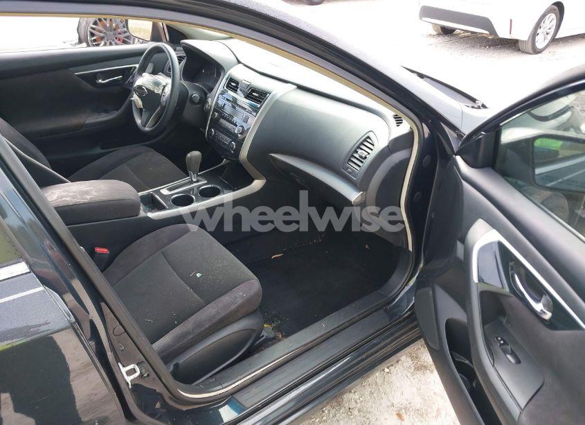 Photo 5 of 2013 Nissan Altima 2.5 S (VIN 1N4AL3AP6DN457483)