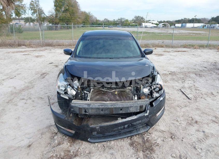 Photo 6 of 2013 Nissan Altima 2.5 S (VIN 1N4AL3AP6DN457483)