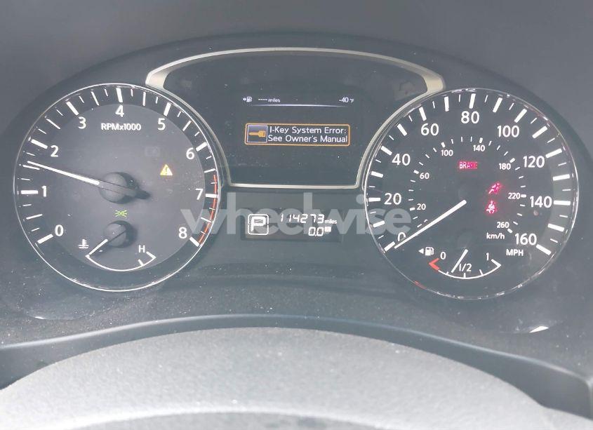 Photo 7 of 2013 Nissan Altima 2.5 S (VIN 1N4AL3AP6DN457483)