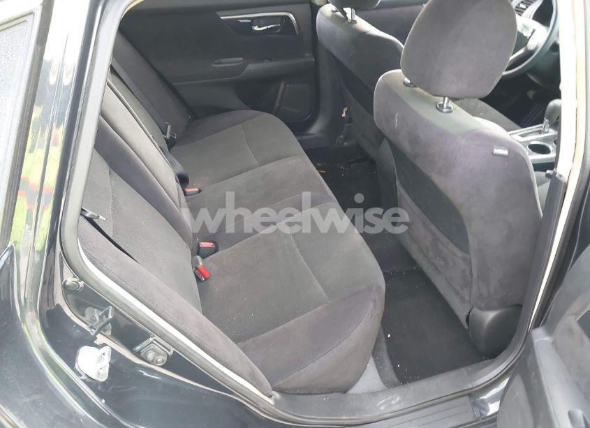 Photo 8 of 2013 Nissan Altima 2.5 S (VIN 1N4AL3AP6DN457483)