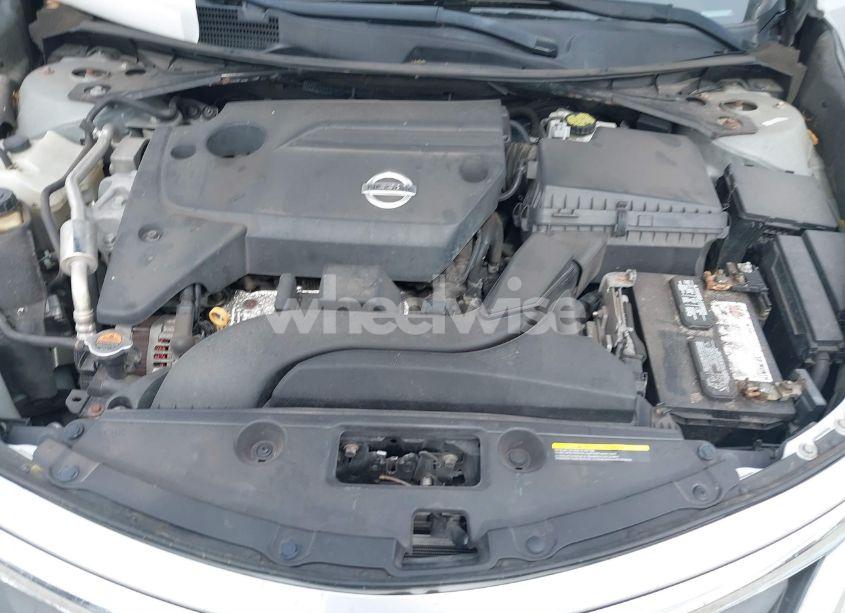 Photo 10 of 2013 Nissan Altima 2.5 SV (VIN 1N4AL3AP6DN471268)