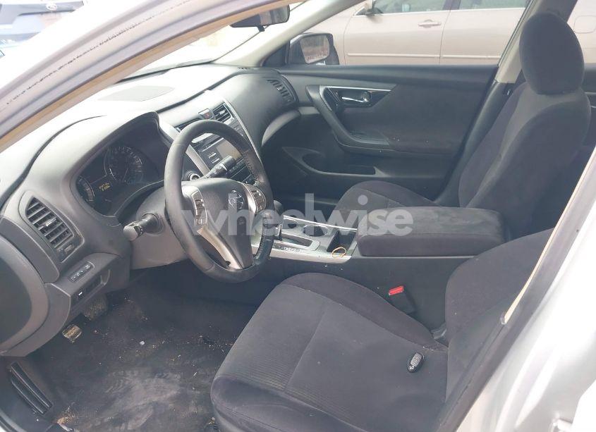 Photo 5 of 2013 Nissan Altima 2.5 SV (VIN 1N4AL3AP6DN471268)