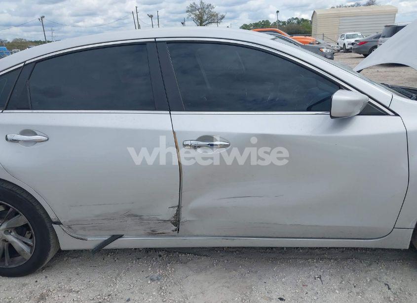 Photo 6 of 2013 Nissan Altima 2.5 SV (VIN 1N4AL3AP6DN471268)