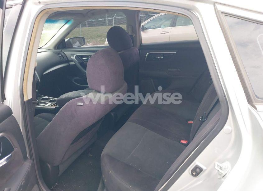 Photo 8 of 2013 Nissan Altima 2.5 SV (VIN 1N4AL3AP6DN471268)