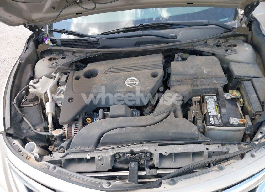 Photo 10 of 2013 Nissan Altima 2.5 S (VIN 1N4AL3AP6DN493240)