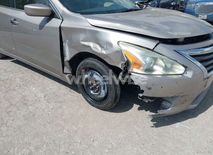 Photo 12 of 2013 Nissan Altima 2.5 S (VIN 1N4AL3AP6DN493240)