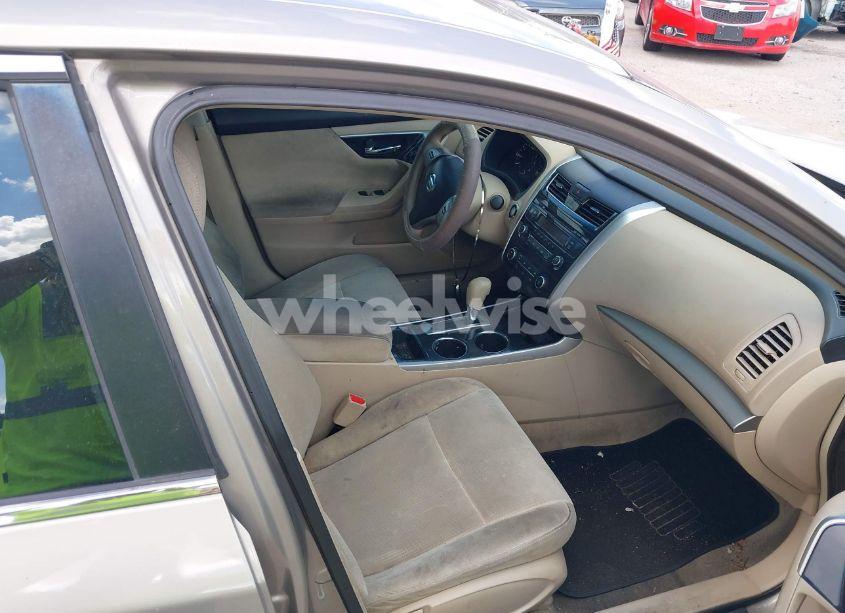 Photo 5 of 2013 Nissan Altima 2.5 S (VIN 1N4AL3AP6DN493240)