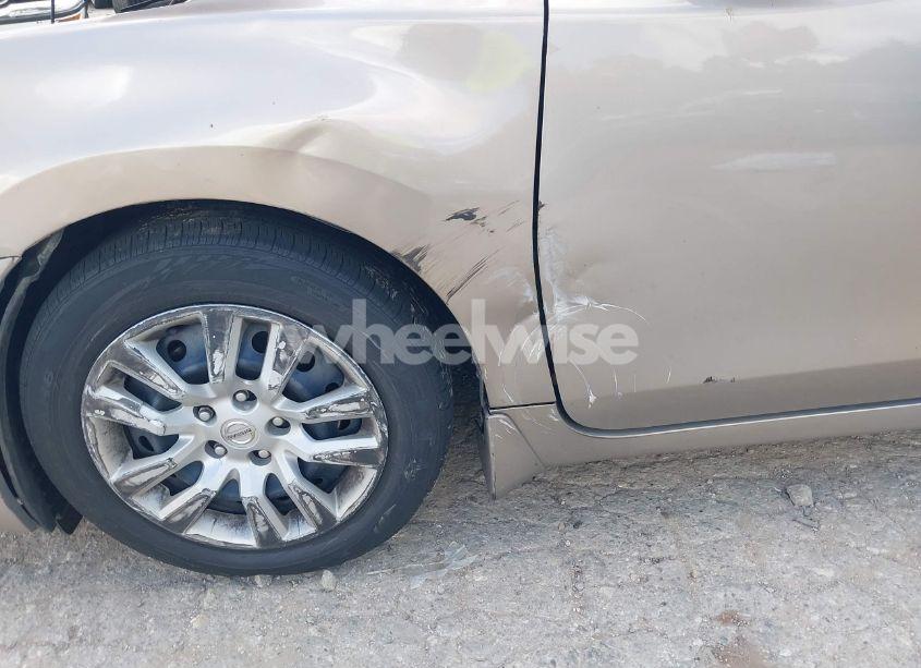 Photo 6 of 2013 Nissan Altima 2.5 S (VIN 1N4AL3AP6DN493240)