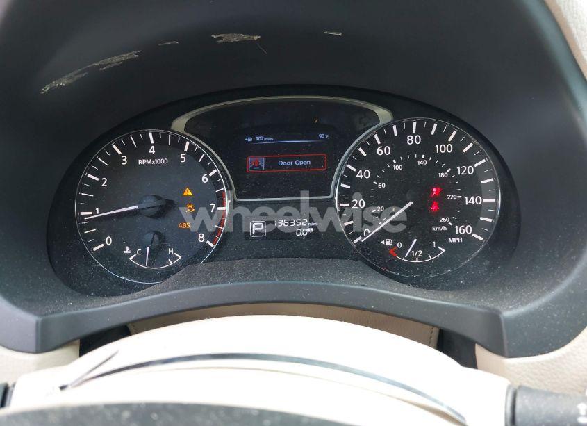 Photo 7 of 2013 Nissan Altima 2.5 S (VIN 1N4AL3AP6DN493240)