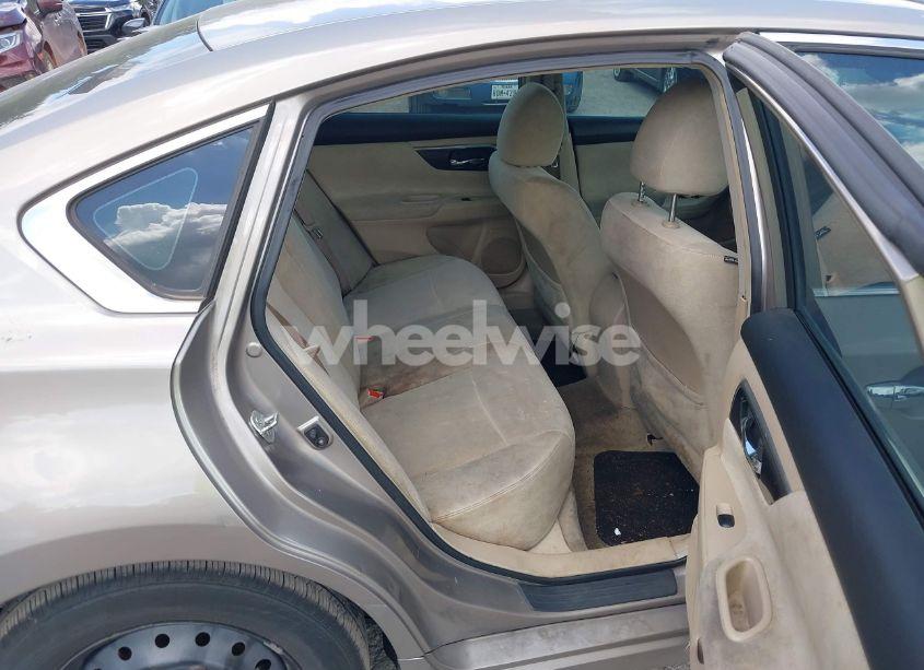 Photo 8 of 2013 Nissan Altima 2.5 S (VIN 1N4AL3AP6DN493240)